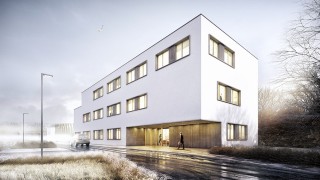 W Wieliczce powstaje Zakład Uzdatniania Wody