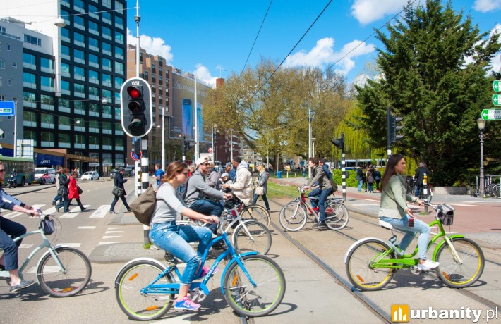 Zdrowe miasto to miasto dobrze zaplanowane