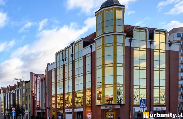 Złote Kamienice w Gdańsku, fot. Alides