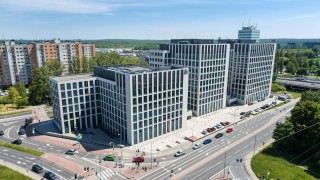 Biurowiec przy Francuskiej w Katowicach przeszedł remont