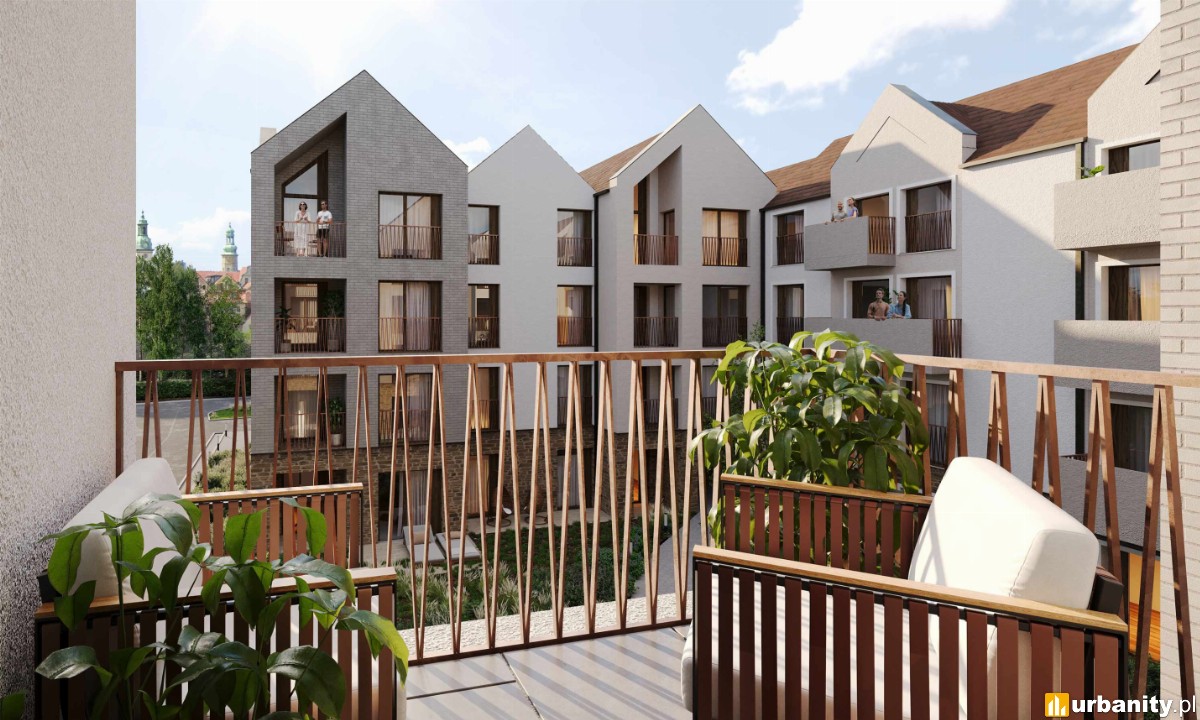 W centrum Jeleniej Góry ruszyła budowa apartamentowca klasy premium