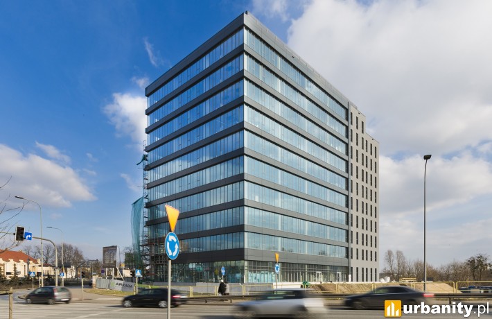 Arkada Business Park (fot. Arkada Holding)