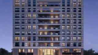 Art Deco Grzybowska, projekt inwestycji, wiz. materiały dewelopera