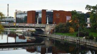 Zaglądamy do środka Astorii - olimpijskiego basenu w Bydgoszczy