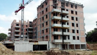 Przy Banacha w Krakowie ruszy budowa kolejnego budynku mieszkalnego