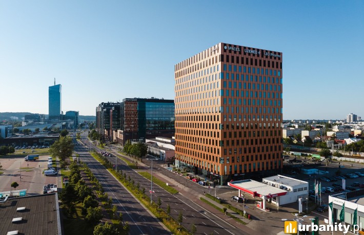Biurowiec Wave Gdańsk, fot. materiały prasowe