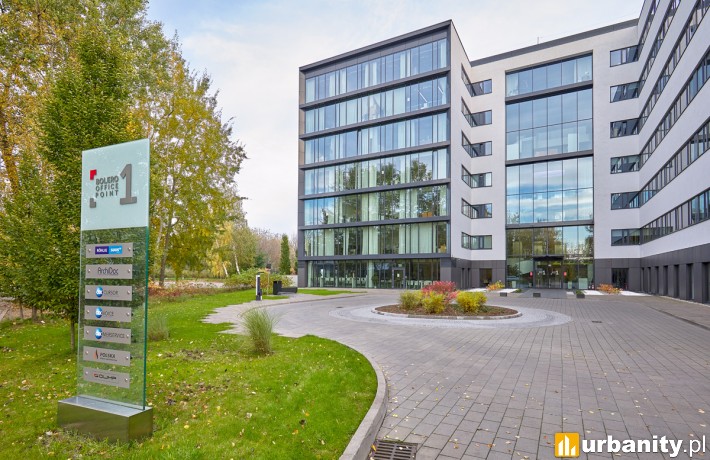 Bolero Office Point 1 w Warszawie