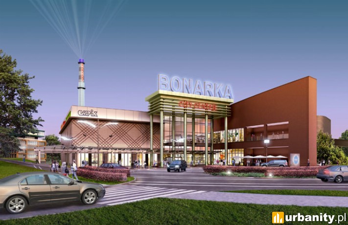 Inwestycja Bonarka City Center