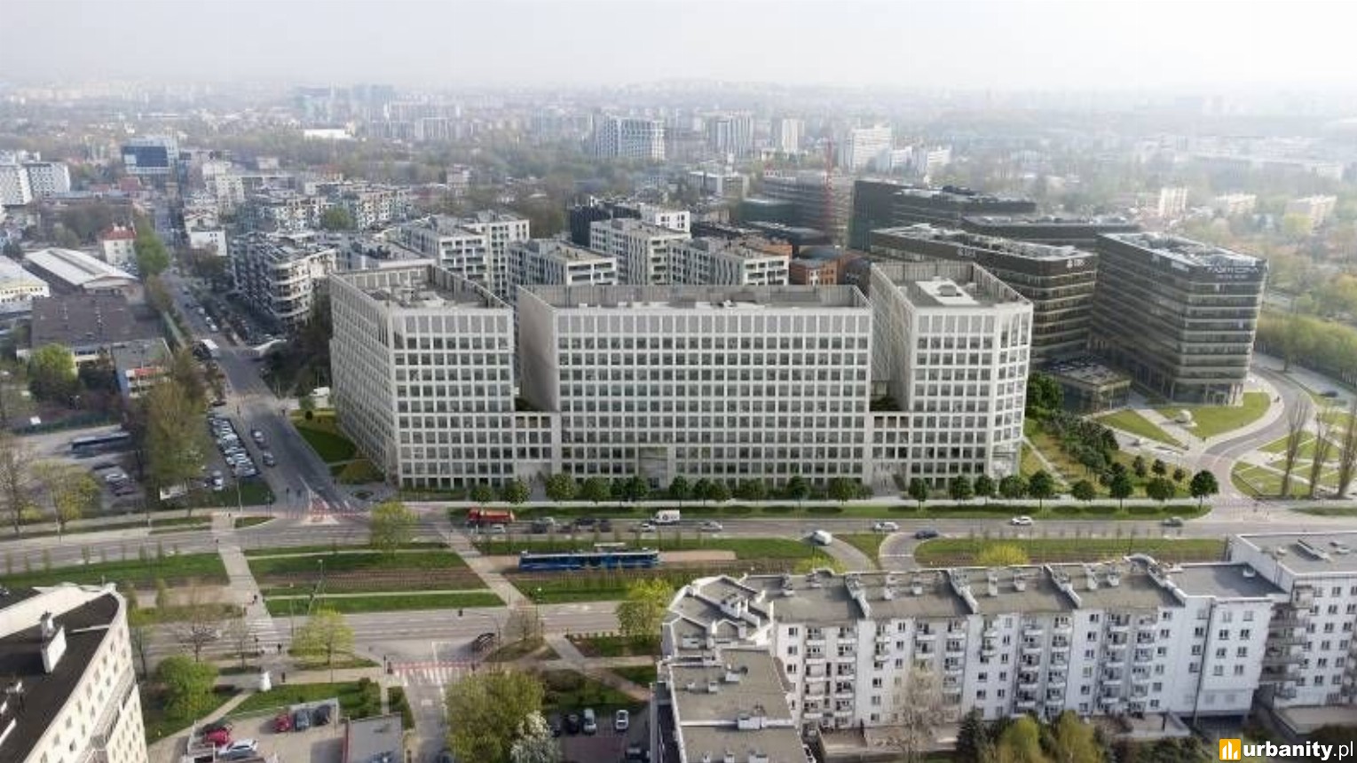 Największe i najnowocześniejsze centrum medyczne Medicover w Krakowie otworzy się tej jesieni