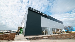 Brama Jury w Zawierciu, fot. mat. inwestora