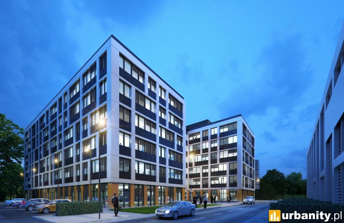 II etap wrocławskiego kompleksu Business Garden