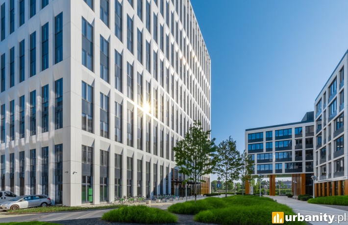Business Garden Wrocław