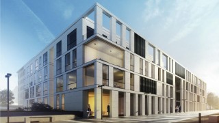 Politechnika Gdańska z ważną inwestycją. Rusza realizacja Centrum Ekoinnowacji