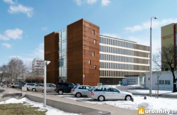 Projekt Centrum Symulacji Medycznej Uniwersytetu Medycznego w Poznaniu