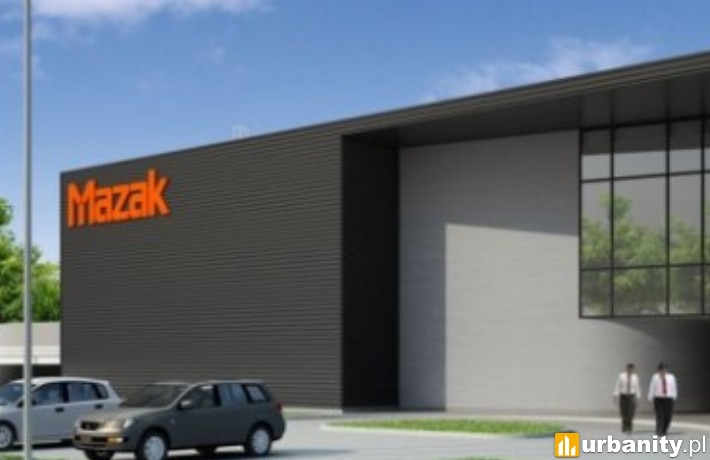 Centrum Technologiczne firmy Yamazaki Mazak