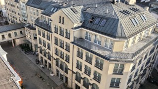 Zmiana właściciela budynku wielofunkcyjnego w Śródmieściu. Ruszył remont nieruchomości