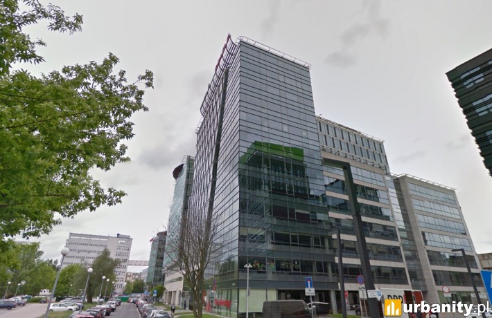Biurowiec Crown Square przy Przyokopowej w Warszawie