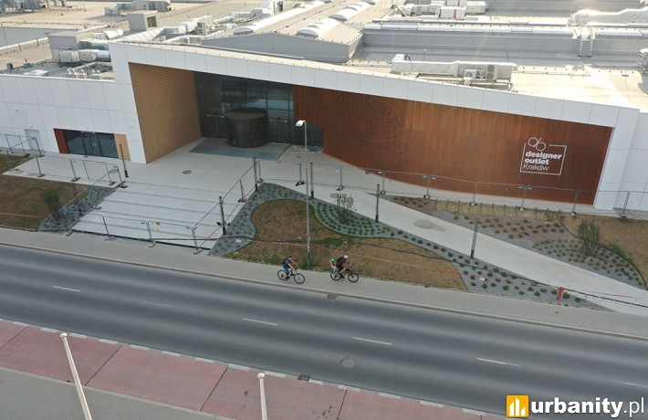 Designer Outlet Kraków. Jest oficjalna data otwarcia, fot. materiały prasowe