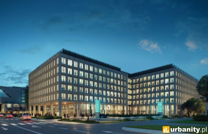 Domaniewska Office Hub