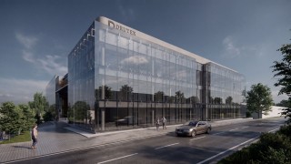 Kolejny etap rozbudowy siedziby Drutexu. 20 miesięcy prac i nowa przestrzeń
