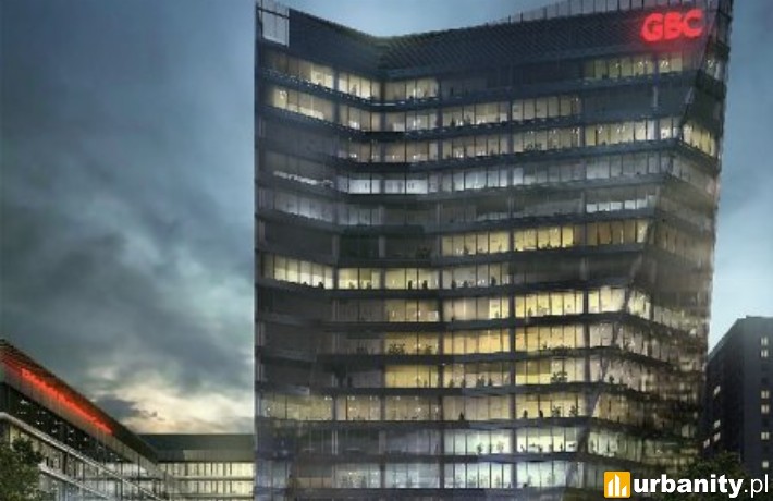 Gdański Business Center warszawa