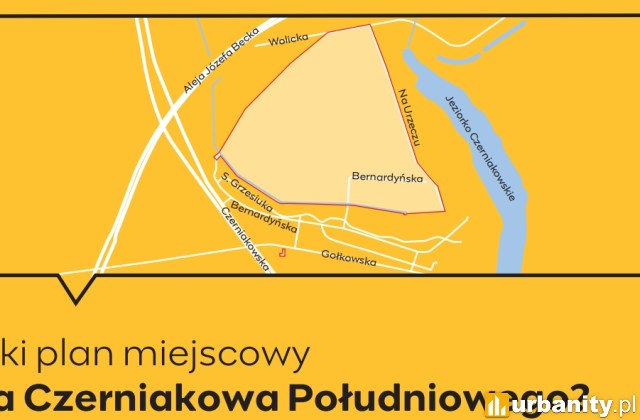 Warszawa szykuje nową subdzielnicę, fot. architektura.um.warszawa.pl