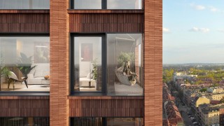 Wolne Tory w Poznaniu z 55-metrowym budynkiem. Rusza inwestycja Kolejova1 na Łazarzu