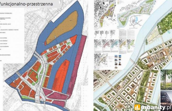 Plan dla Łasztowni - gotowy, fot. materiały prasowe