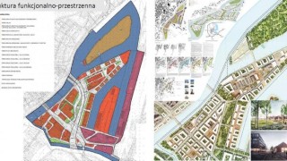 Łasztownia w Szczecinie z galerią handlową? Gotowy plan zagospodarowania przestrzennego