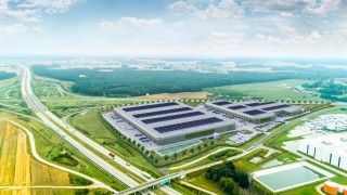 Największy w RPA deweloper nieruchomości logistycznych realizuje projekt w Łodzi