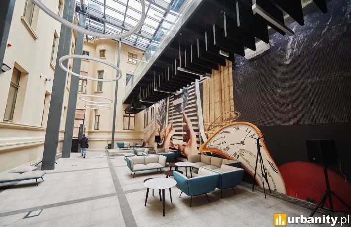 Mediateka MeMo w Łodzi, fot. ŁÓDŹ.PL