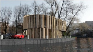 Na Wyspie Młyńskiej w Bydgoszczy powstanie kameralny budynek handlowo-usługowy