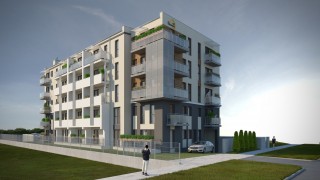 Poznańskie Winiary z kameralną inwestycją Quadro