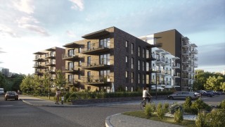 Piątkowo w Poznaniu z kolejnym etapem inwestycji firmy Robyg. Rusza budowa i sprzedaż