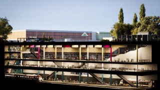 Perony blisko 25 metrów pod ziemią. Tak wyglądał będzie przystanek Łódź Polesie