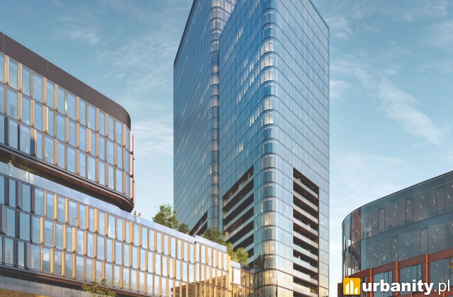 Rusza sprzedaż apartamentów w Quorum Tower, wiz. Cavatina