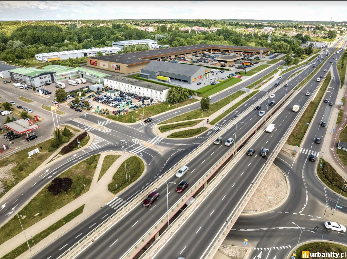 Białystok będzie miał nowy park handlowy. W jego sąsiedztwie powstanie gigantyczny park wodny