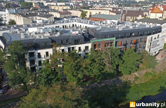 RiverSide w Kaliszu, fot. Grupa Antczak