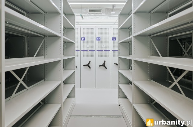 Nowa siedziba Wydziału Ksiąg Wieczystych Sądu Rejonowego w Łodzi, fot. Balzola