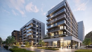 Wola w Warszawie z kolejnym etapem osiedla Stacja Kazimierz