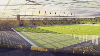 Jest porozumienie ws. nowego stadionu w Katowicach