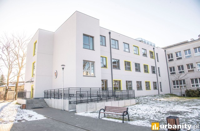 Szkoła Podstawowa nr 6 im. A. Majkowskiego w Rumi, fot. materiały prasowe