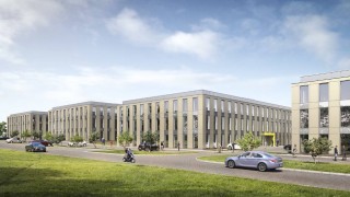 W Lublinie powstaje inwestycja Technic Park