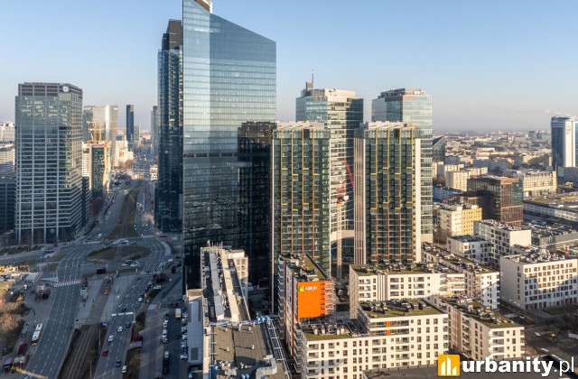 Towarowa Towers w Warszawie z nowym zarządcą, fot. Asbud