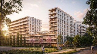 Nowa inwestycja na Woli belgijskiego dewelopera. Trwa przedsprzedaż