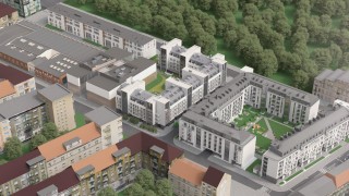 Erbud z kontraktem na budowie Zajezdni Poznań