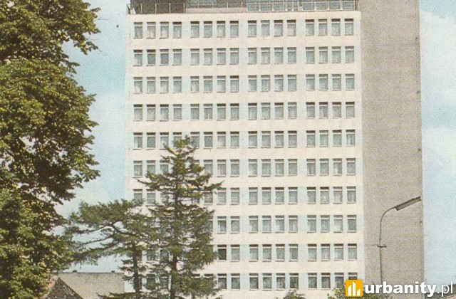 Zdjęcie archiwalne Związkowca w Koszalinie, fot. zdjęcie archiwalne