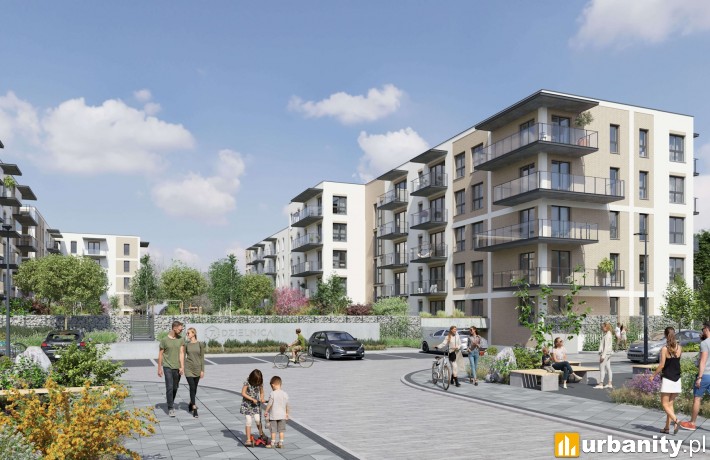 7.Dzielnica - nowa Inwestycja od VFM Real Estate