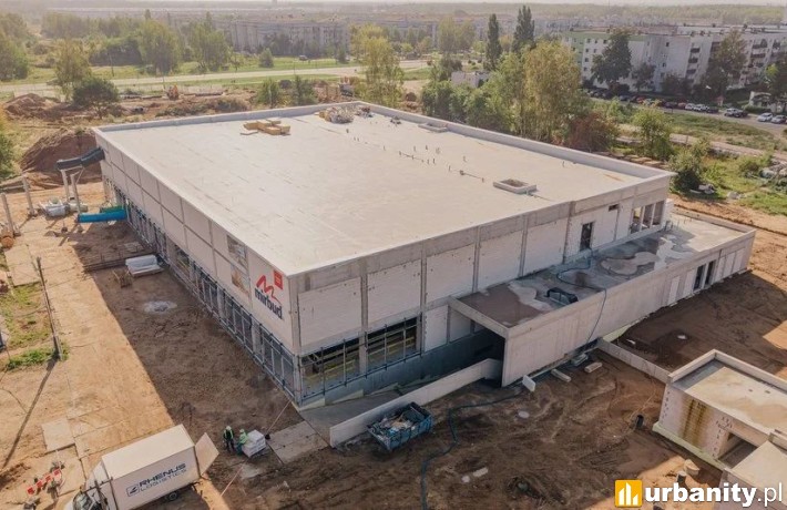 Nowy aquapark w Łodzi z nietypową zjeżdżalnią. To nowość w Polsce