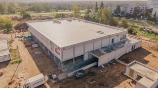 Nowy aquapark w Łodzi z nietypową zjeżdżalnią. To nowość w Polsce
